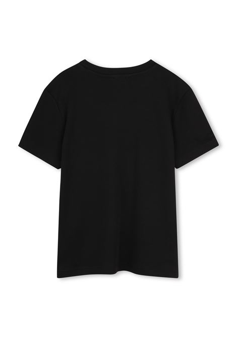 T-shirt con logo GIVENCHY KIDS | H3112209B
